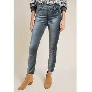 Citizens of Humanity Harlow High Rise Velvet Jeans